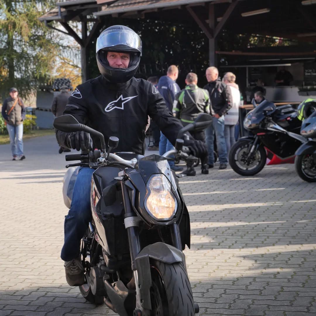 Motorradtreffen bei Hofmann Motorrad am Schwielochsee