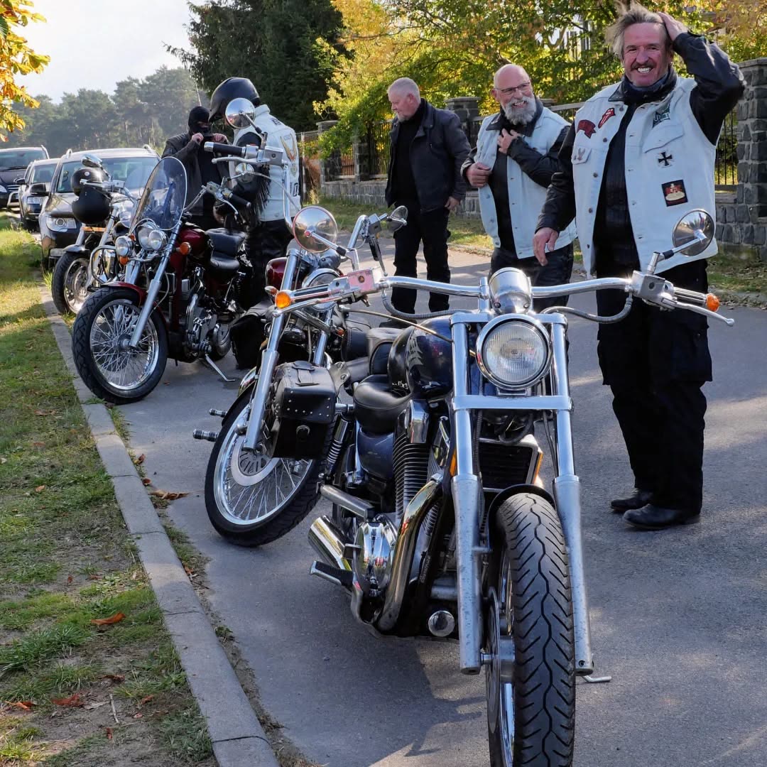 Motorradtreffen bei Hofmann Motorrad am Schwielochsee